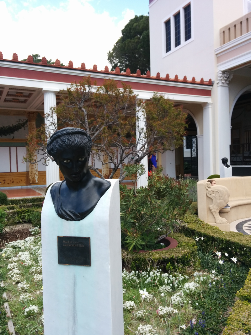 Illustration for article titled Pictures from the Getty Villa